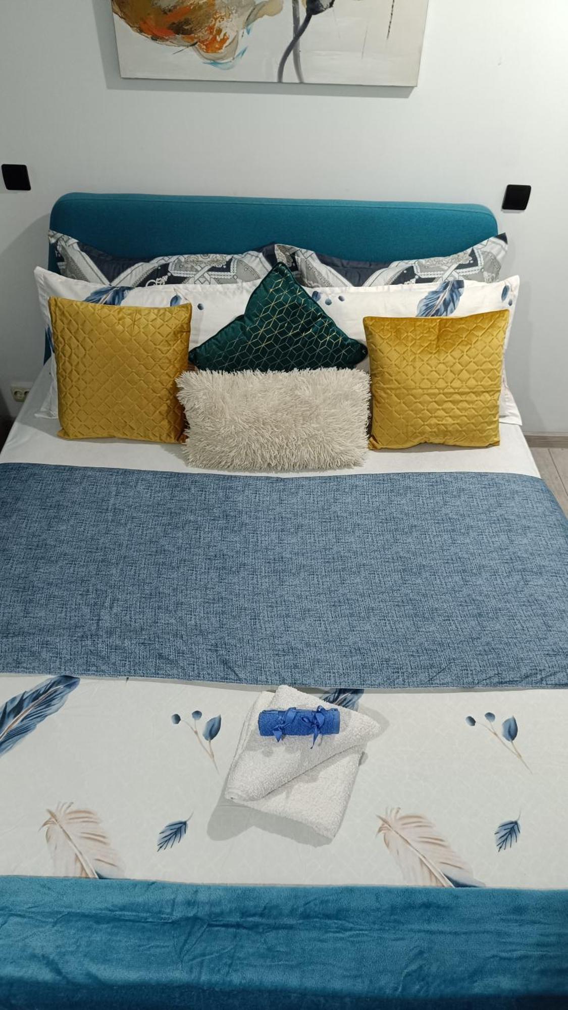 Sistem Apartament 3 Camere! Bukarest Kültér fotó