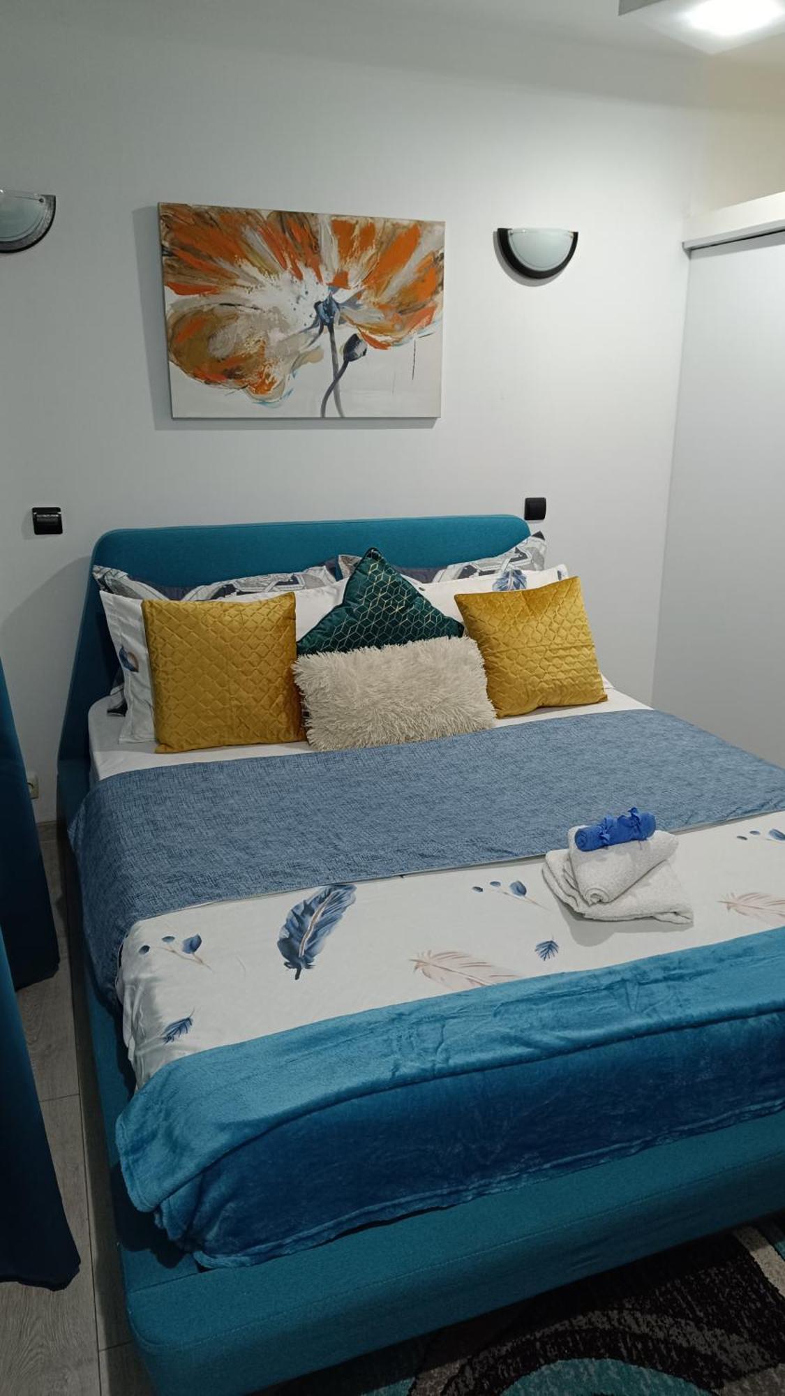 Sistem Apartament 3 Camere! Bukarest Kültér fotó